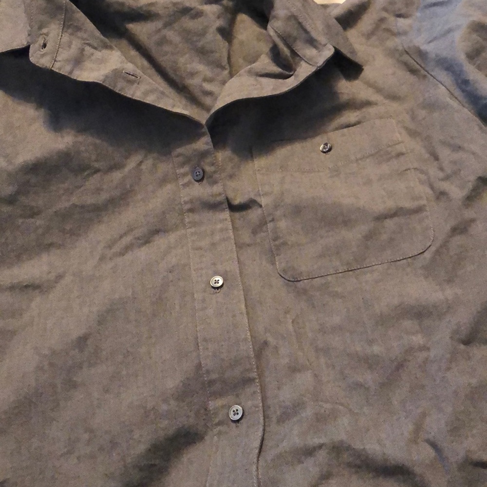 Button Down Tee - image 3